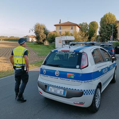 Sicurezza e controlli: al via la collaborazione tra la Polizia Locale di Castelfranco e San Cesario