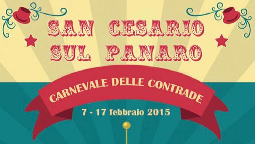 Carnevale delle Contrade foto 