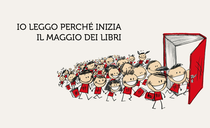 Il maggio dei libri. 16, 23, 30 maggio e 4 giugno foto 