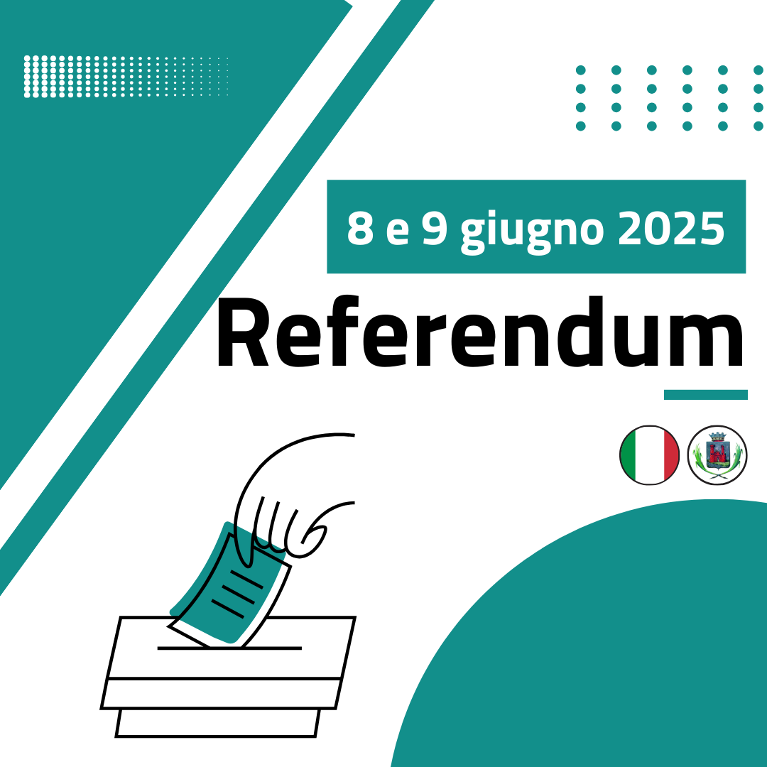 Referendum 8/9 giugno 2025