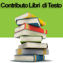 CONTRIBUTO FORNITURA GRATUITA O SEMIGRATUITA LIBRI DI TESTO SCUOLE SECONDARIE A.S. 2015/2016 foto 