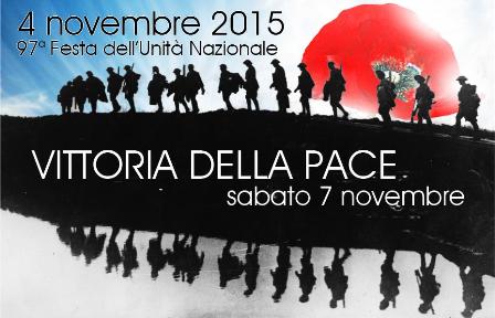 4 NOVEMBRE 2015 97° FESTA  DELL UNITA  NAZIONALE foto 