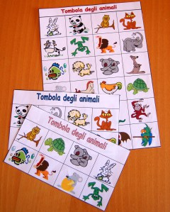 LA TOMBOLA DEGLI ANIMALI AL CIRCOLO ARCI DI S.ANNA foto 