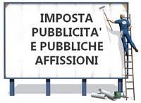 IMPOSTA DI PUBBLICITA' ANNO 2019