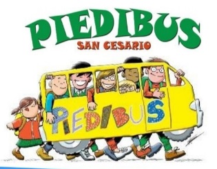 Riparte il Piedibus!