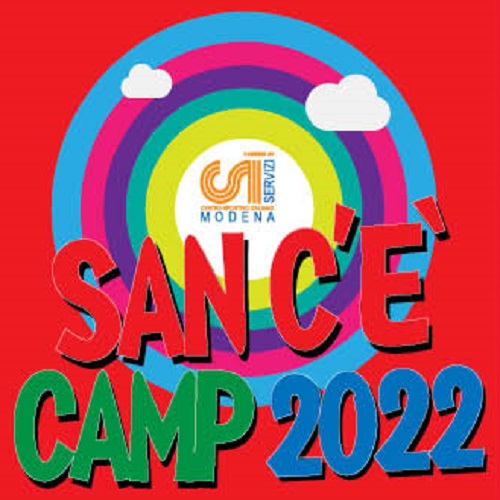 San C'è Camp Estate 2022