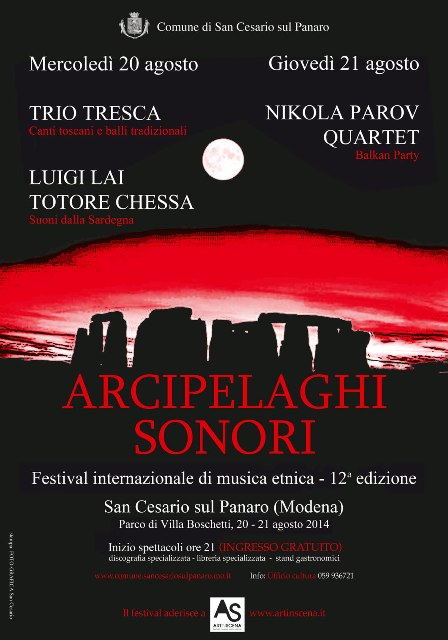 Arcipelaghi sonori