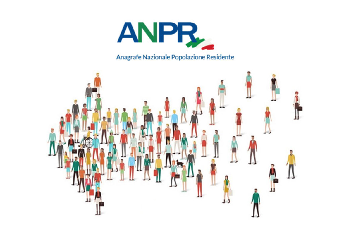 ANPR: certificati anagrafici online per i cittadini