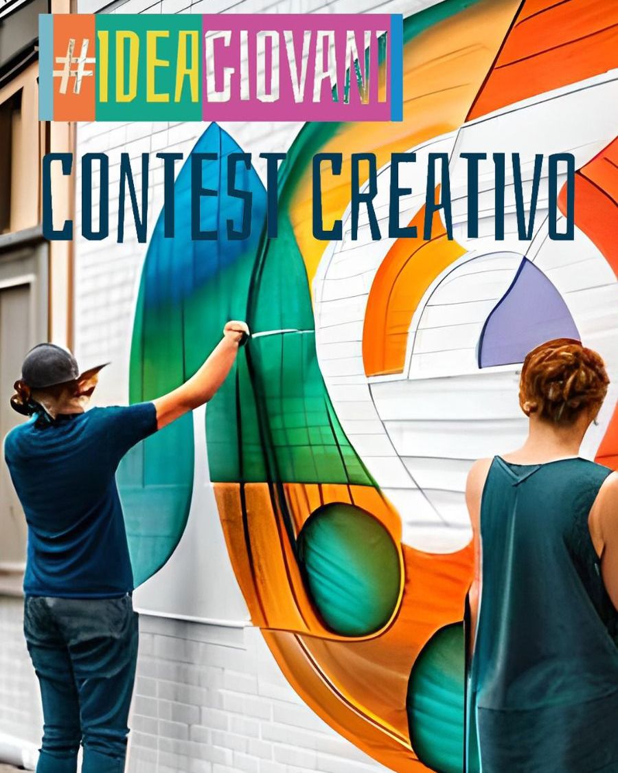 Contest creativo IDEAGIOVANI: al via la fase di valutazione