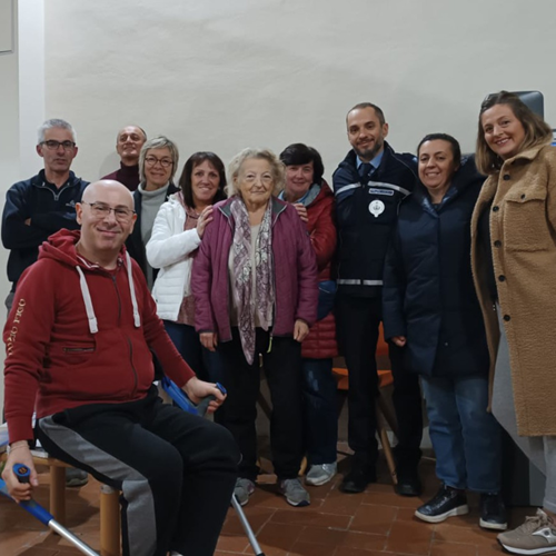 Controllo di vicinato, incontro con i coordinatori