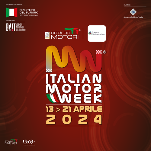 Italian Motor Week 2024 Italian Motor Week 2024