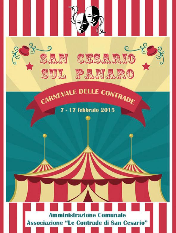 Carnevale delle Contrade