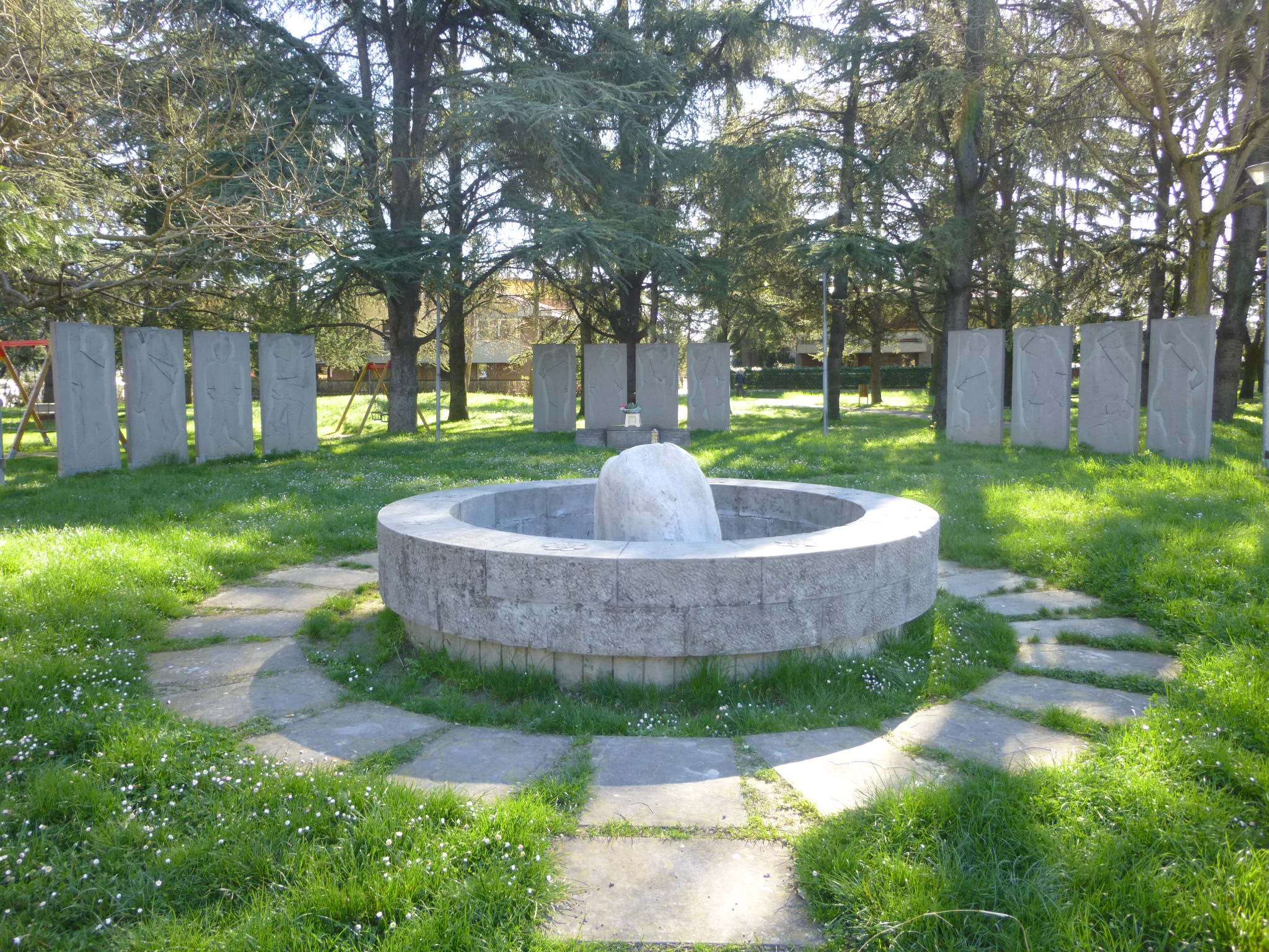 70° Anniversario della Liberazione