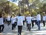 Presentazione del corso e della guida agli esercizi 'Io Anziano in movimento'