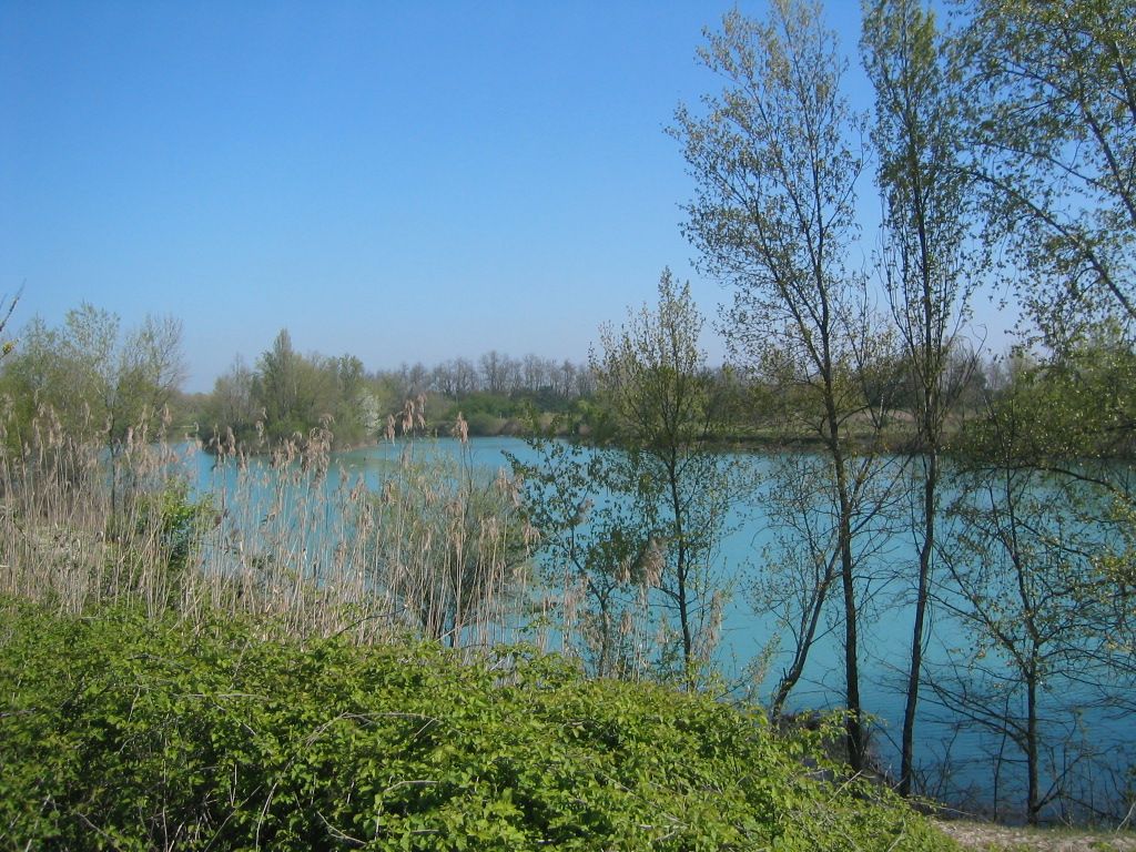 Misure di salvaguardia nell'area di San Gaetano - Laghi di Sant'Anna