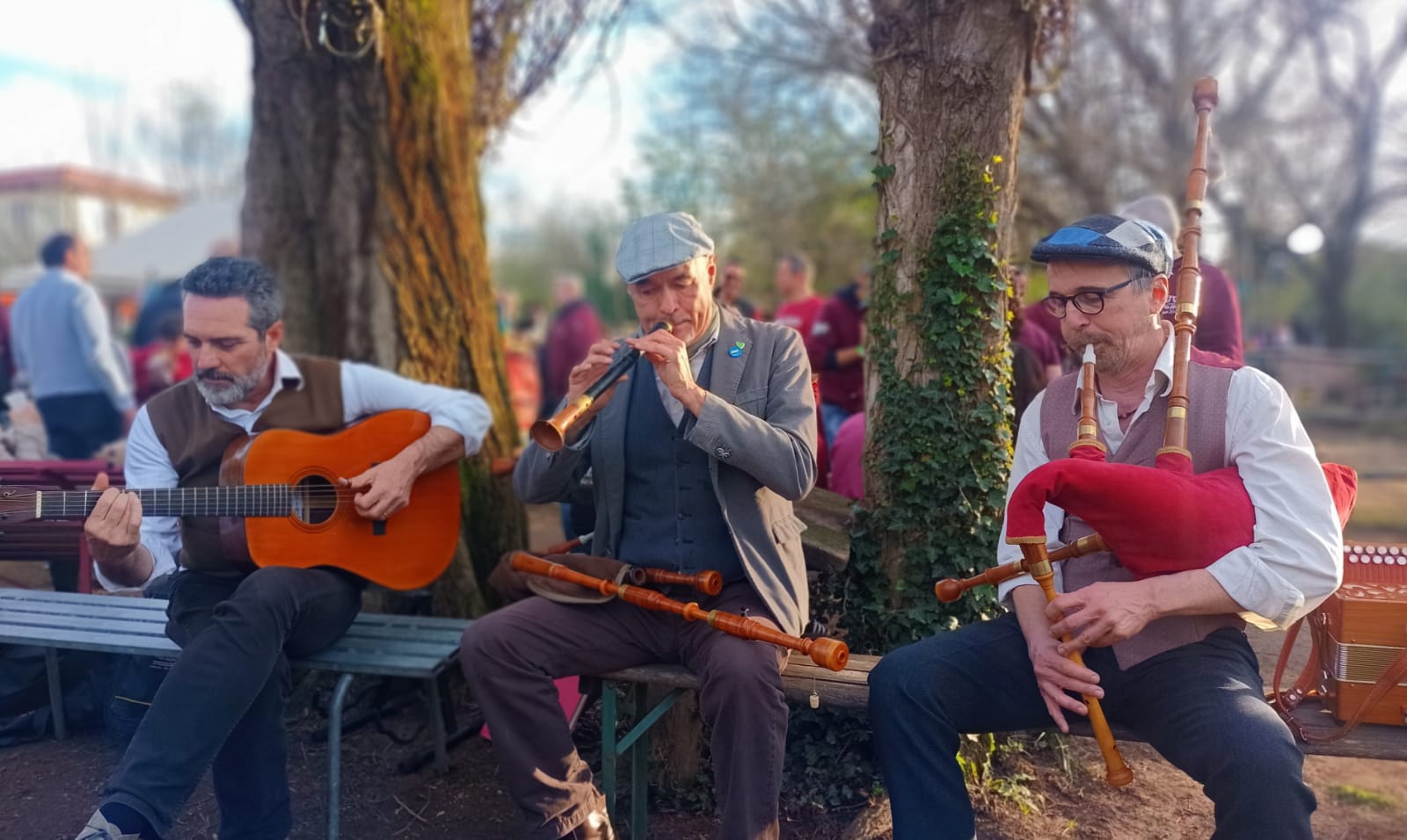 Trio Ciocaia